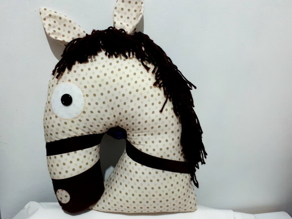 Almofada Cavalo