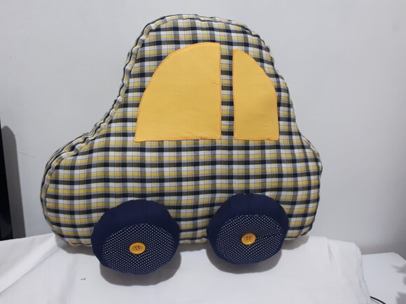 Almofada Carrinho
