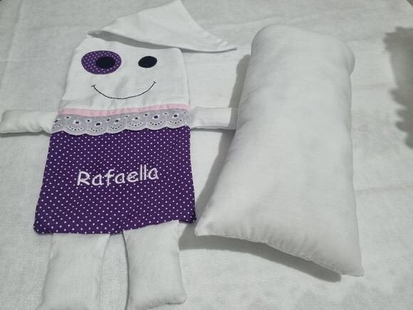 Almofada Infantil Personalizada