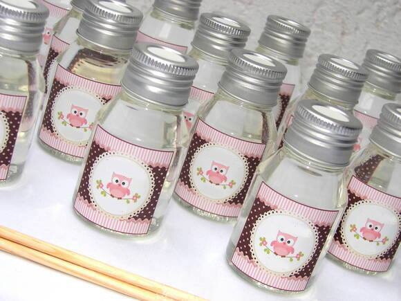 Aromatizador p/ Chá de bebê
