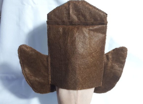 Barquinho Dedoche Arca de Noé