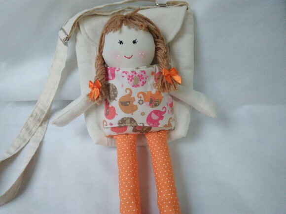 Bolsa Boneca