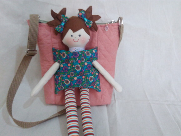 Bolsa Boneca