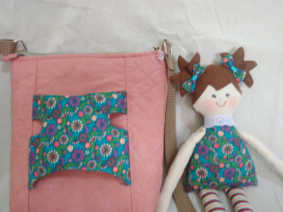 Bolsa Boneca