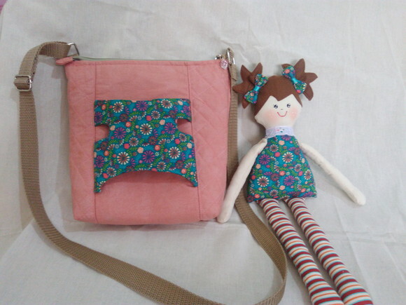 Bolsa Boneca