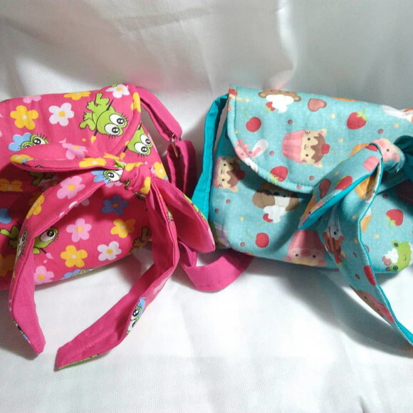 Bolsa com Tiara