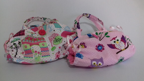 Bolsa Toalhinha