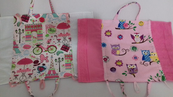Bolsa Toalhinha