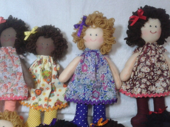 Boneca de Pano