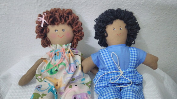 Boneca de Pano