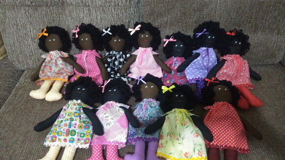 Boneca de Pano