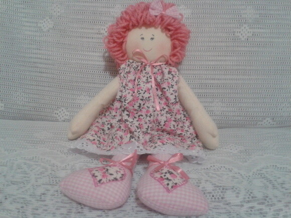 Boneca de Pano