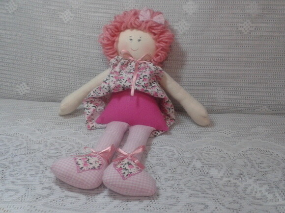 Boneca de Pano