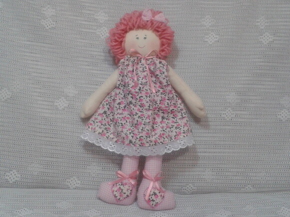 Boneca de Pano