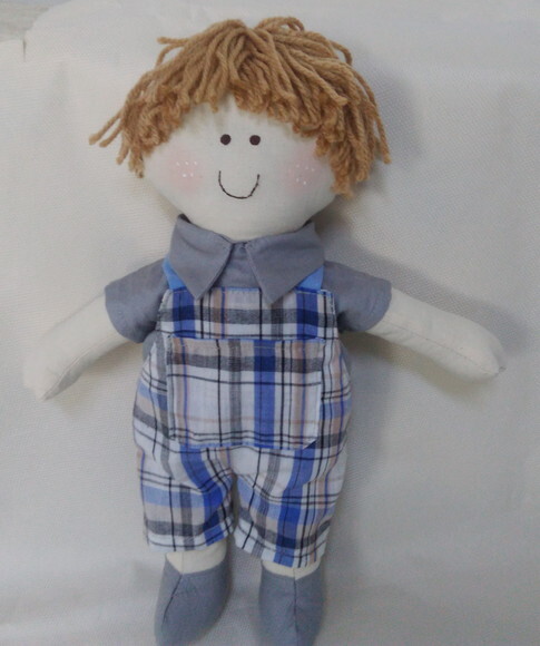Boneco de Pano