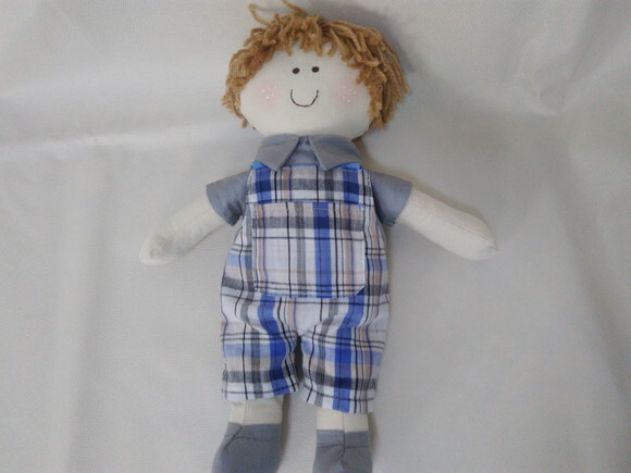 Boneco de Pano