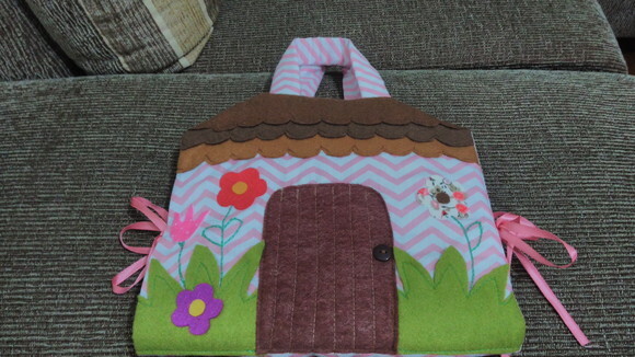 Casinha de Boneca