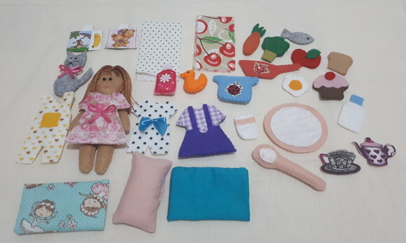 Casinha de Boneca
