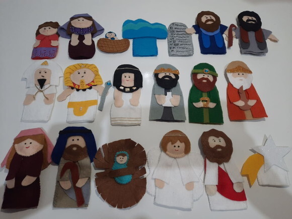 Dedoches Biblicos