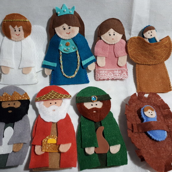 Dedoches Biblicos