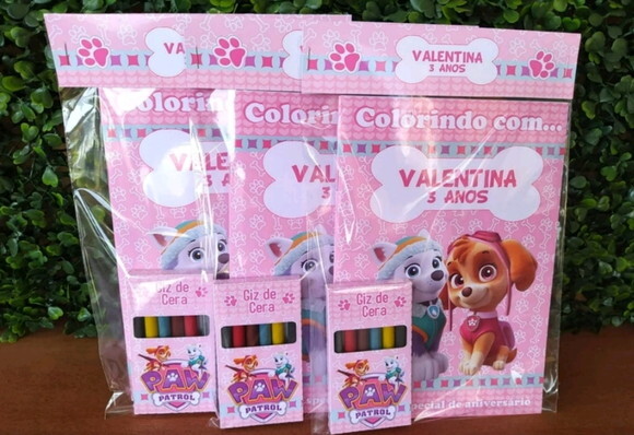 Kit Colorir