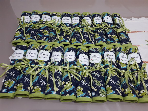 Lousa para Lembrancinha Personalizada