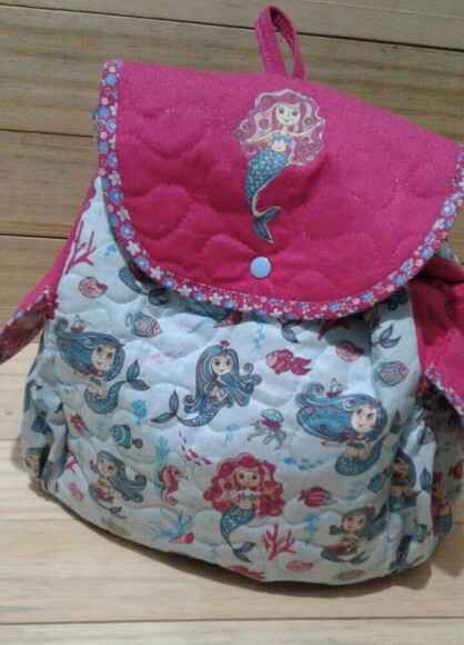 Mochila Infantil