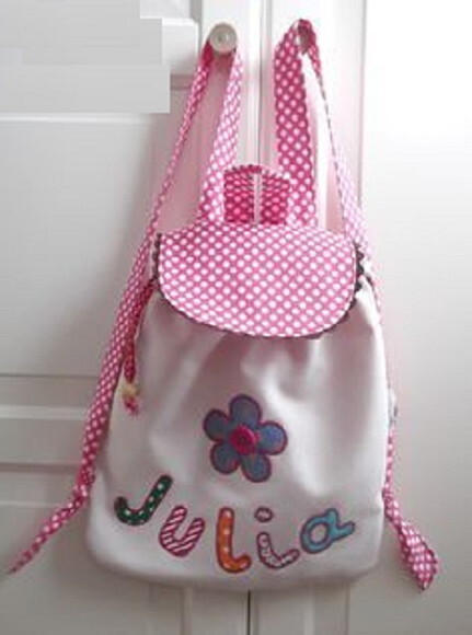 Mochila Infantil