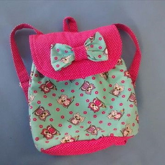 Mochila Infantil