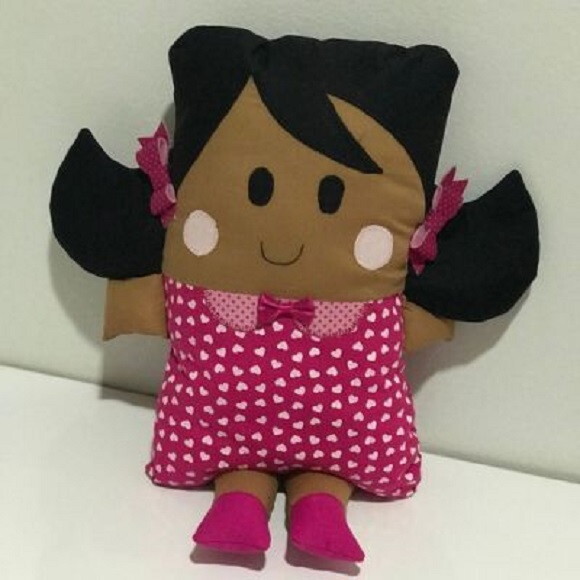 Almofada Naninha