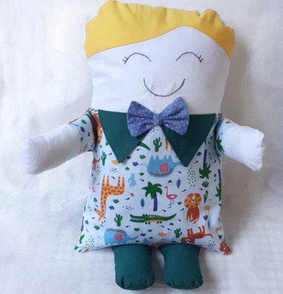 Naninha Boneco