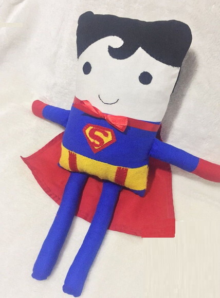 Naninha Super Homem