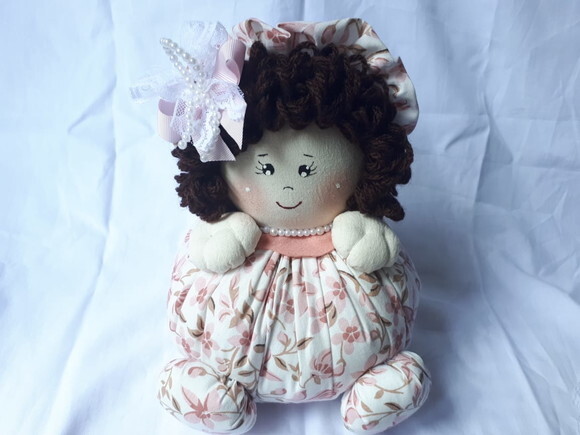 Peso de Porta Boneca