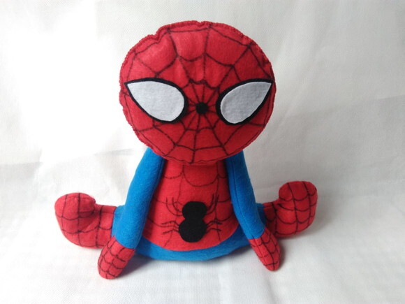 Peso de Porta Homem Aranha
