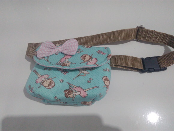 Pochete Infantil
