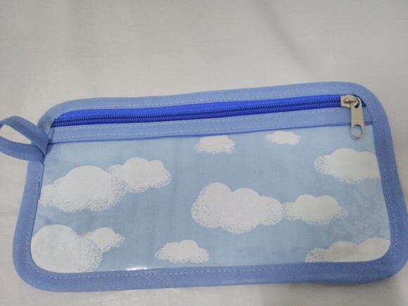 Porta Escova de Dente Plastificada