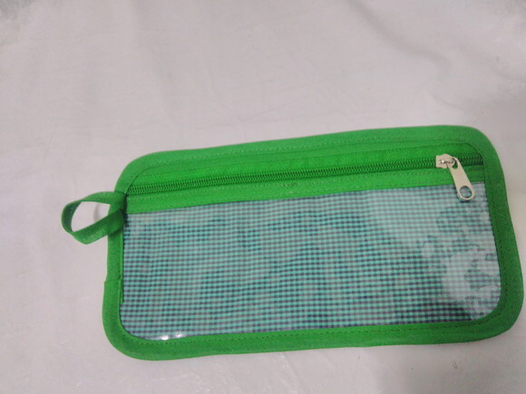 Porta Escova de Dente Plastificada