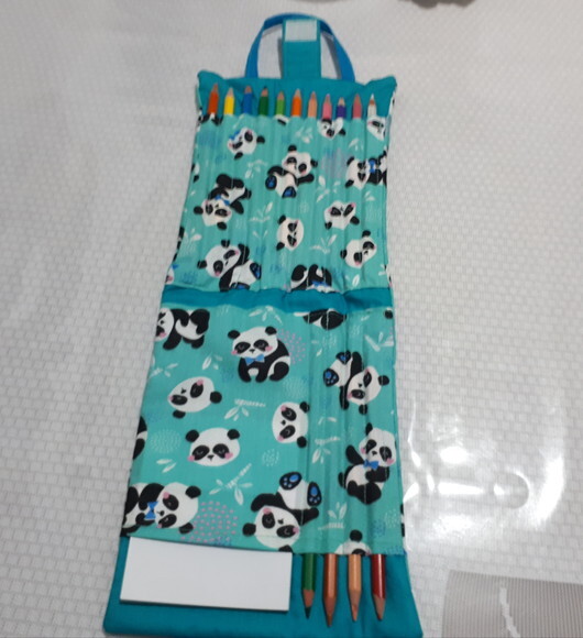 Porta Lapis Lembrancinha