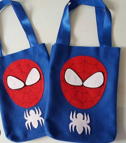 Sacolinha Surpresa Homem Aranha