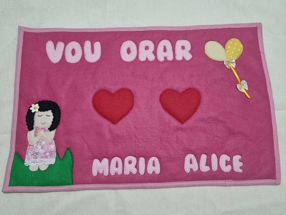 Tapete de Oração