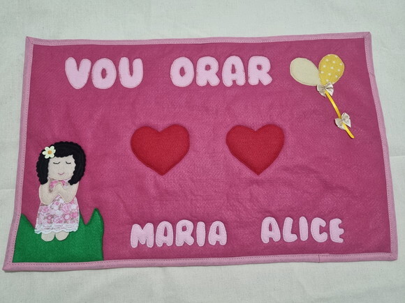 Tapete de Oração