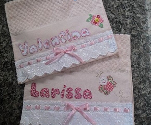 Toalha Personalizada
