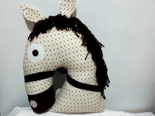 Almofada Cavalo