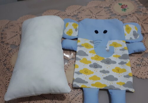 Almofada Elefante