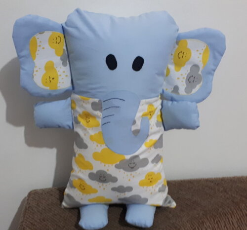 Almofada Elefante