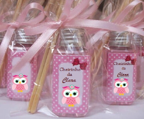 Aromatizador p/ Chá de bebê