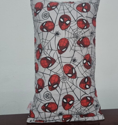 Almofada Retangular Homem Aranha