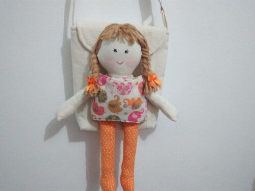 Bolsa Boneca