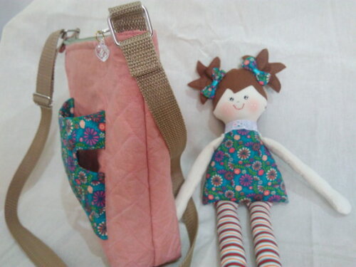 Bolsa Boneca