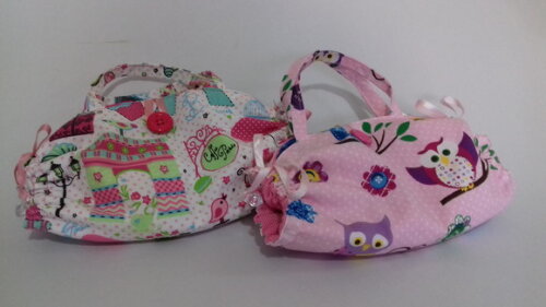 Bolsa Toalhinha